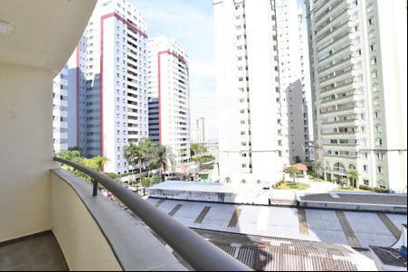 Sacada de apartamento para alugar com 2 quartos, 60m² em Mooca, São Paulo