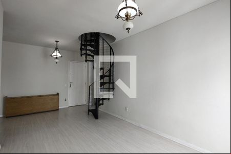 Sala 1 de apartamento à venda com 3 quartos, 124m² em Taquara, Rio de Janeiro