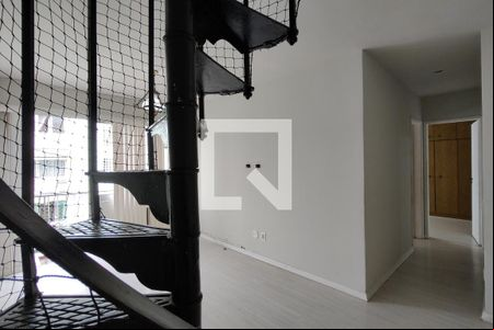 Sala 1 de apartamento à venda com 3 quartos, 124m² em Taquara, Rio de Janeiro