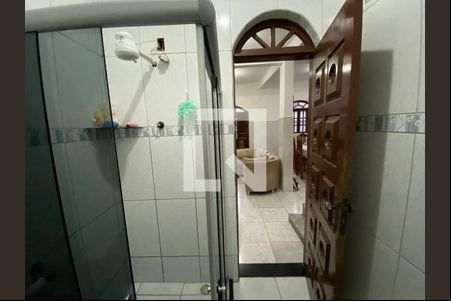Banheiro de casa para alugar com 1 quarto, 57m² em Pau Miúdo, Salvador