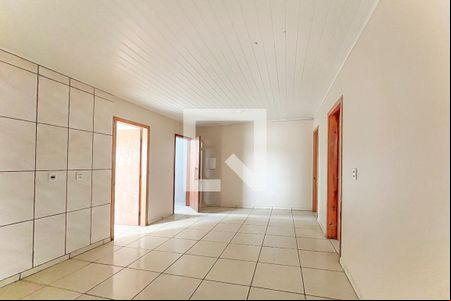 Sala/Cozinha de apartamento para alugar com 2 quartos, 60m² em Jardim America, São Leopoldo