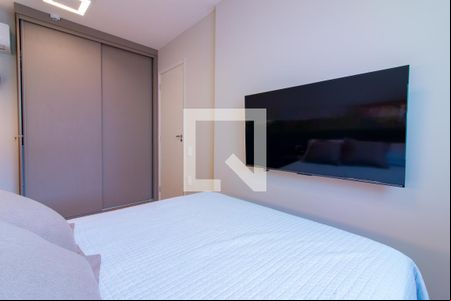 Quarto de apartamento para alugar com 1 quarto, 82m² em Moema, São Paulo