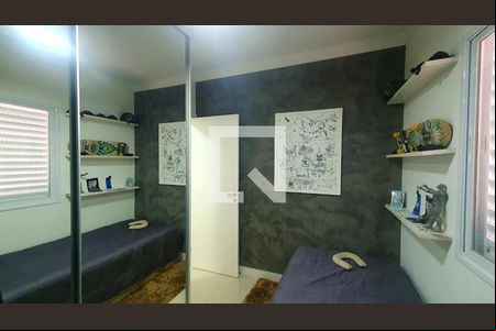 Quarto 1 de apartamento para alugar com 3 quartos, 70m² em Nova Paulínia, Paulínia