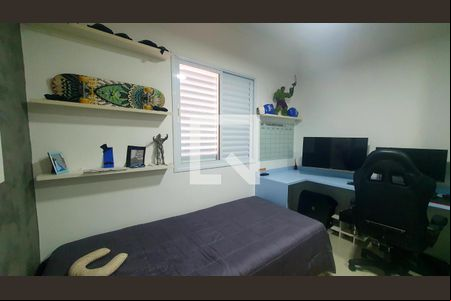Quarto 1 de apartamento para alugar com 3 quartos, 70m² em Nova Paulínia, Paulínia