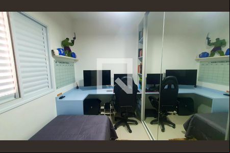 Quarto 1 de apartamento para alugar com 3 quartos, 70m² em Nova Paulínia, Paulínia