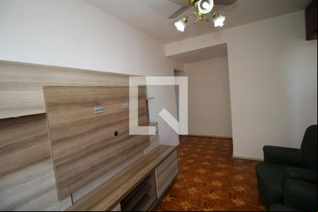 Sala de apartamento para alugar com 2 quartos, 48m² em Penha, Rio de Janeiro