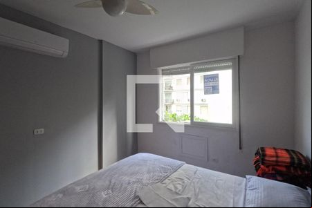 Quarto 1 de apartamento para alugar com 2 quartos, 120m² em Boqueirão, Santos