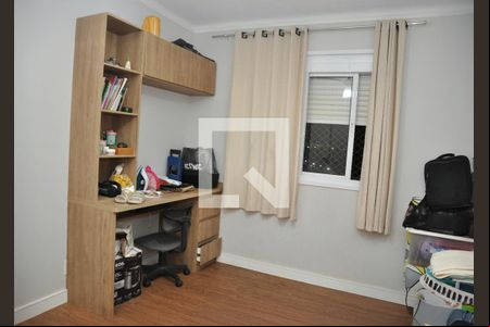 Quarto 1 de apartamento para alugar com 3 quartos, 87m² em Santa Terezinha, Paulínia