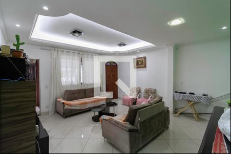 Sala de casa à venda com 3 quartos, 150m² em Santa Monica, Belo Horizonte