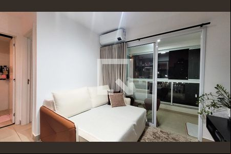 Sala de kitnet/studio à venda com 1 quarto, 42m² em Vila Itapura, Campinas
