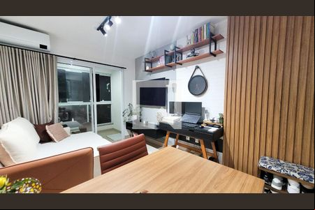 Sala de kitnet/studio à venda com 1 quarto, 42m² em Vila Itapura, Campinas