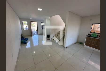 Sala de Jantar de casa para alugar com 3 quartos, 104m² em São João do Rio Vermelho, Florianópolis