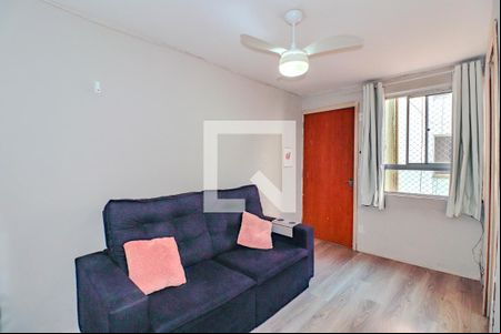 Sala de apartamento à venda com 2 quartos, 39m² em Rubem Berta, Porto Alegre