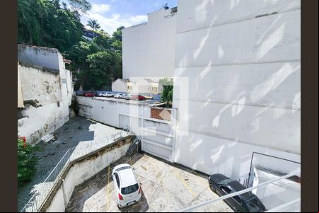 Vista de apartamento à venda com 1 quarto, 21m² em Santa Teresa, Rio de Janeiro
