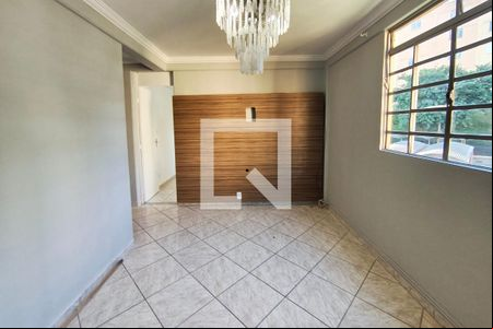 Sala de apartamento para alugar com 2 quartos, 51m² em Parque Residencial Vila União, Campinas