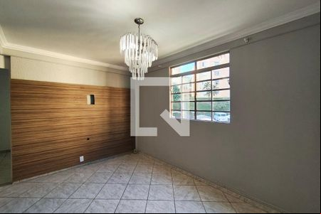 Sala de apartamento para alugar com 2 quartos, 51m² em Parque Residencial Vila União, Campinas