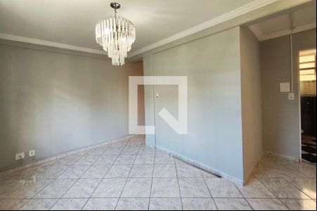 Sala de apartamento para alugar com 2 quartos, 51m² em Parque Residencial Vila União, Campinas