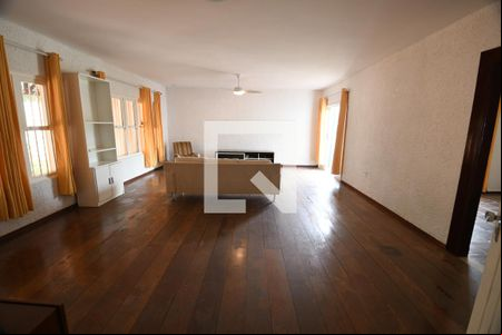 Sala de casa para alugar com 3 quartos, 300m² em Cidade Universitária, Campinas