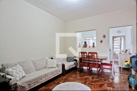 Sala de casa à venda com 6 quartos, 100m² em Vila Mangalot, São Paulo