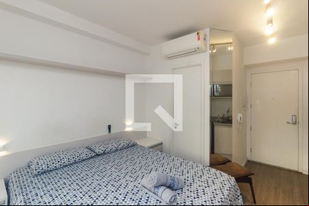 Studio de kitnet/studio para alugar com 1 quarto, 23m² em Centro Histórico de São Paulo, São Paulo