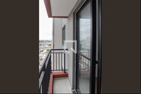 Sala - Varanda de apartamento para alugar com 2 quartos, 39m² em Vila Maria, São Paulo