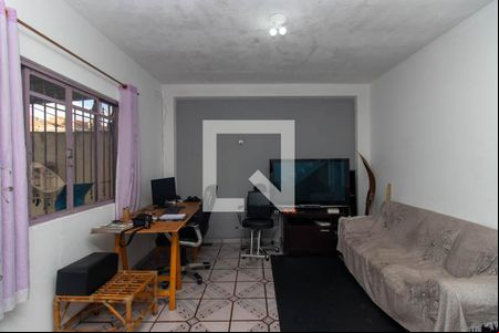 Sala de casa à venda com 2 quartos, 200m² em Conjunto Habitacional Jova Rural, São Paulo