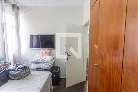 Quarto 2 de apartamento à venda com 3 quartos, 65m² em Horto Florestal, Belo Horizonte