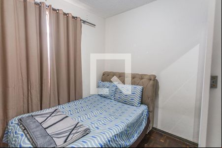Quarto 1 de apartamento à venda com 3 quartos, 65m² em Horto Florestal, Belo Horizonte