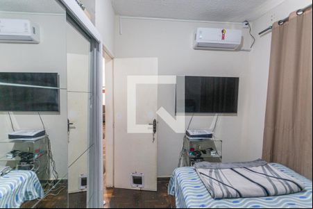 Quarto 1 de apartamento à venda com 3 quartos, 65m² em Horto Florestal, Belo Horizonte