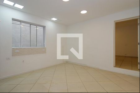 Sala de casa para alugar com 1 quarto, 45m² em Vila Progredior, São Paulo