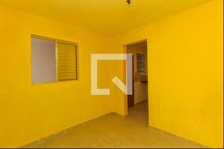 Quarto 1 de casa para alugar com 2 quartos, 42m² em Vila Industrial, São Paulo