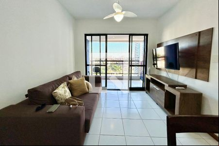 Sala de apartamento para alugar com 2 quartos, 88m² em Matatu, Salvador