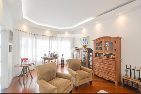 Sala 1 de casa de condomínio para alugar com 5 quartos, 570m² em Parque Terra Nova Ii, São Bernardo do Campo