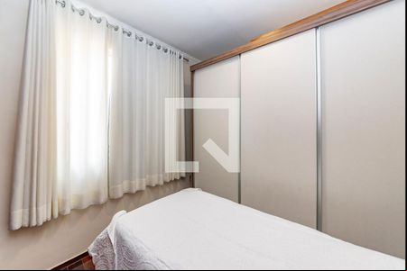 Quarto 1 de apartamento à venda com 3 quartos, 95m² em Madre Gertrudes, Belo Horizonte