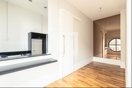 Sala de apartamento para alugar com 2 quartos, 127m² em Itaim Bibi, São Paulo
