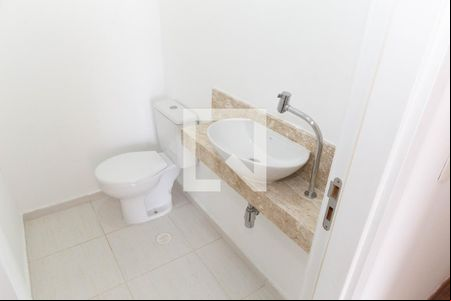 Lavabo de apartamento para alugar com 3 quartos, 88m² em Jardim Flor da Montanha, Guarulhos
