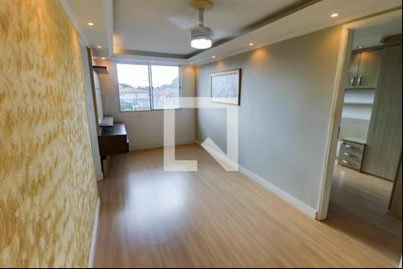 Sala de apartamento para alugar com 3 quartos, 70m² em Jardim Catanduva, São Paulo