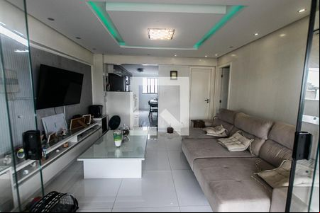 Sala de apartamento para alugar com 2 quartos, 117m² em Pernambués, Salvador
