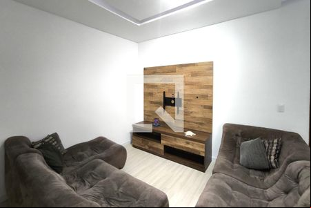 Sala de apartamento para alugar com 2 quartos, 56m² em Jardim Santa Teresa, Jundiaí
