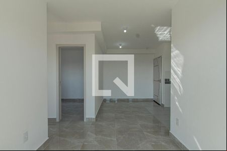 Sala  de apartamento para alugar com 2 quartos, 52m² em Vila Fiori, Sorocaba