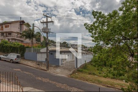 Vista do Quarto 2 de apartamento para alugar com 2 quartos, 70m² em Nonoai, Porto Alegre