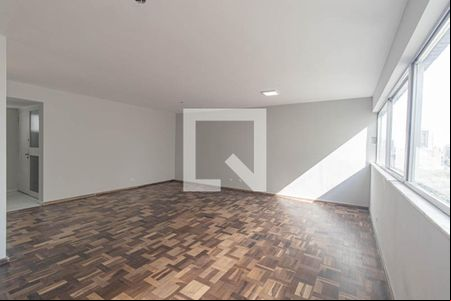 Sala de apartamento para alugar com 3 quartos, 156m² em Água Verde, Curitiba