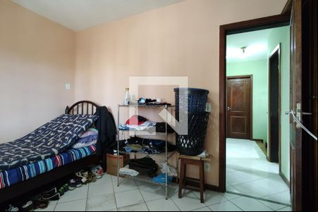 Quarto 1 de casa de condomínio à venda com 4 quartos, 124m² em Pechincha, Rio de Janeiro