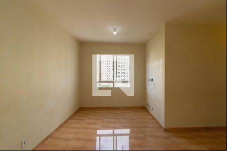 Sala de apartamento para alugar com 3 quartos, 54m² em Vila Florida, Guarulhos