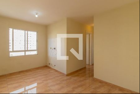 Sala de apartamento para alugar com 3 quartos, 54m² em Vila Florida, Guarulhos