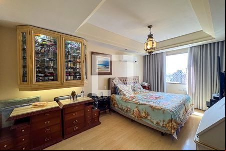Quarto 3 de apartamento à venda com 4 quartos, 200m² em Funcionários, Belo Horizonte