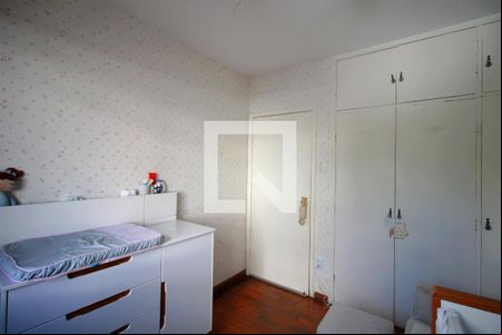 Quarto 2 de apartamento à venda com 3 quartos, 114m² em Santo Agostinho, Belo Horizonte