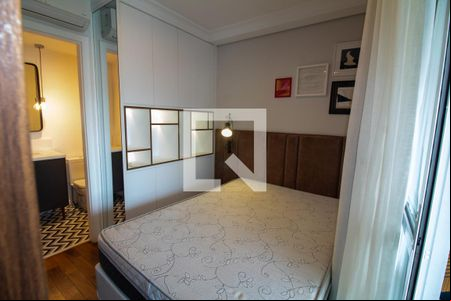 Studio de apartamento para alugar com 1 quarto, 33m² em Brooklin, São Paulo