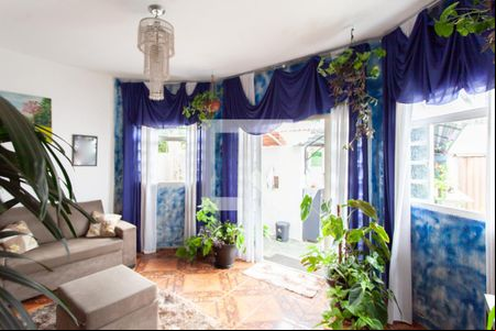 Sala de casa à venda com 3 quartos, 250m² em Trevo, Belo Horizonte