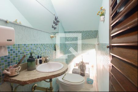 Lavabo  de casa para alugar com 3 quartos, 200m² em Vila Aricanduva, São Paulo